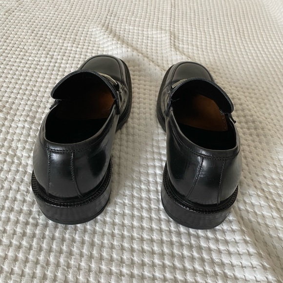 Vintage Men’s Gucci Horsebit Square Toe Loafers - Picture 10 of 12